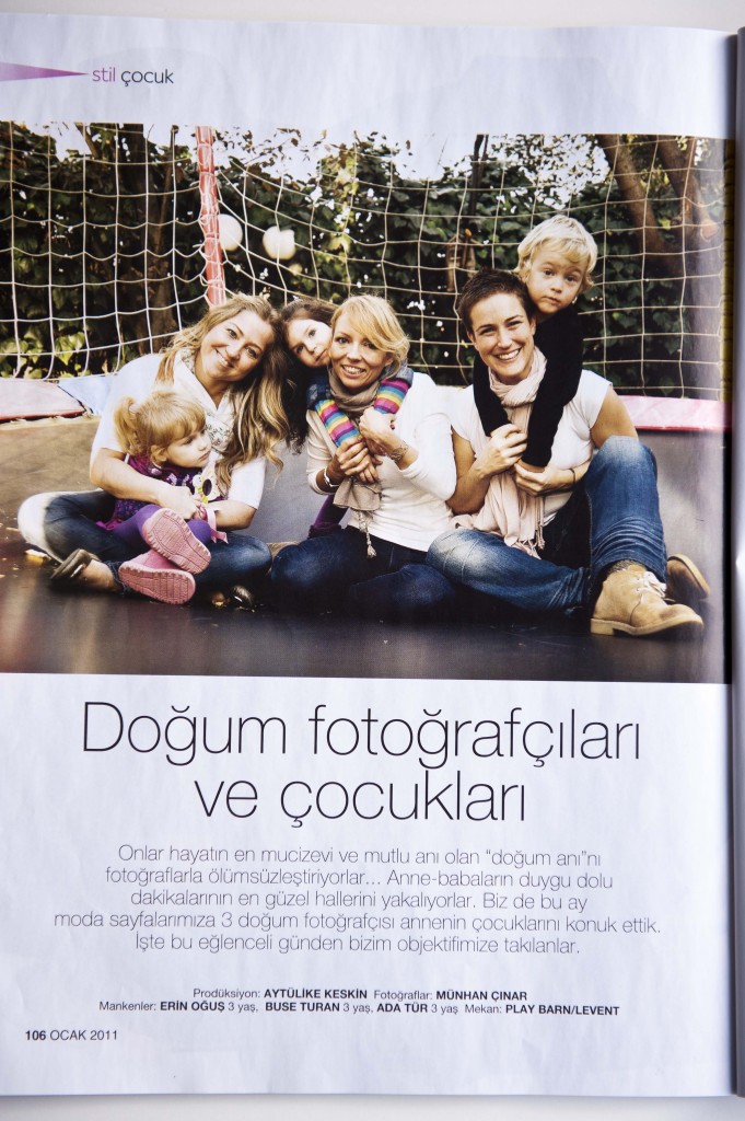 doğum fotoğrafçıları